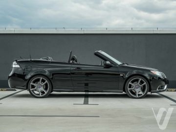 Saab 9-3 (2007) Zdjęcia z zewnątrz