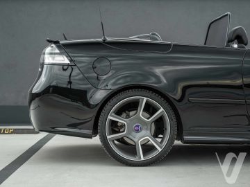 Saab 9-3 (2007) Zdjęcia z zewnątrz