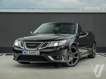 Saab 9-3 (2007) Zdjęcia z zewnątrz