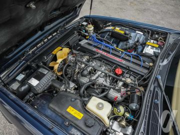 Jaguar XJ (1990) Detale