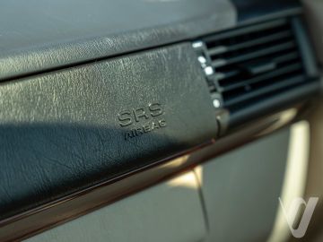 Mercedes-Benz W124 (1995) Inside
