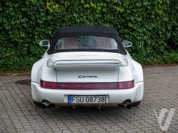 Porsche 911 (1986) Zdjęcia z zewnątrz