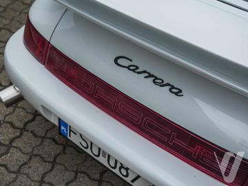 Porsche 911 (1986) Zdjęcia z zewnątrz