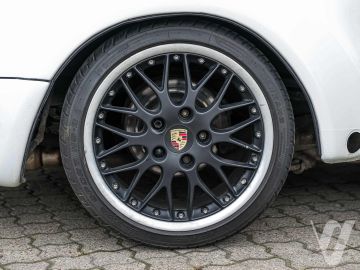 Porsche 911 (1986) Zdjęcia z zewnątrz