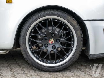 Porsche 911 (1986) Zdjęcia z zewnątrz