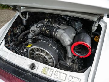 Porsche 911 (1986) Detale