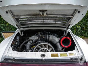 Porsche 911 (1986) Detale