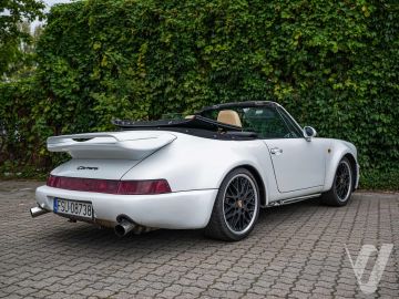 Porsche 911 (1986) Zdjęcia z zewnątrz