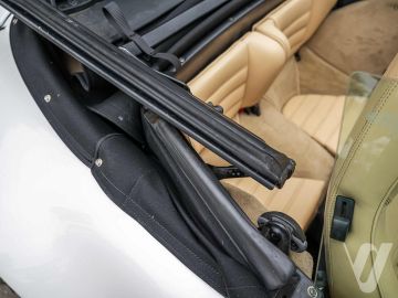 Porsche 911 (1986) Wnętrze