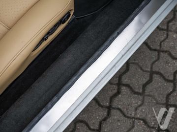 Porsche 911 (1986) Wnętrze