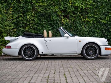 Porsche 911 (1986) Zdjęcia z zewnątrz