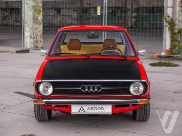 Audi 80 (1976) Zdjęcia z zewnątrz