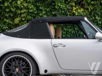 Porsche 911 (1986) Zdjęcia z zewnątrz