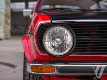 Audi 80 (1976) Zdjęcia z zewnątrz