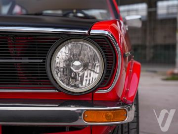 Audi 80 (1976) Zdjęcia z zewnątrz