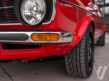 Audi 80 (1976) Zdjęcia z zewnątrz