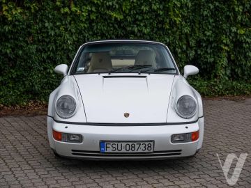 Porsche 911 (1986) Zdjęcia z zewnątrz