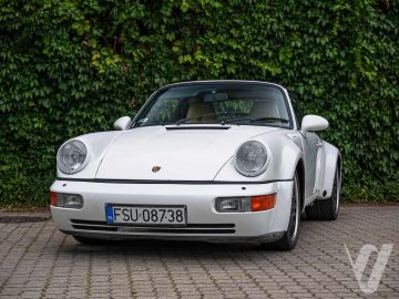 Porsche 911 (1986) Zdjęcia z zewnątrz