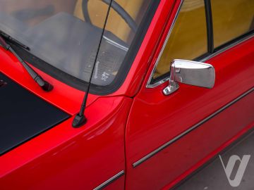 Audi 80 (1976) Zdjęcia z zewnątrz