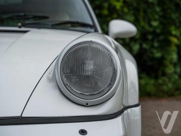 Porsche 911 (1986) Zdjęcia z zewnątrz