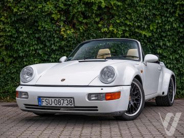 Porsche 911 (1986) Zdjęcia z zewnątrz