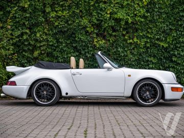 Porsche 911 (1986) Zdjęcia z zewnątrz