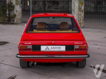 Audi 80 (1976) Zdjęcia z zewnątrz