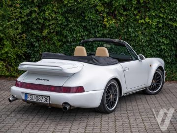 Porsche 911 (1986) Zdjęcia z zewnątrz