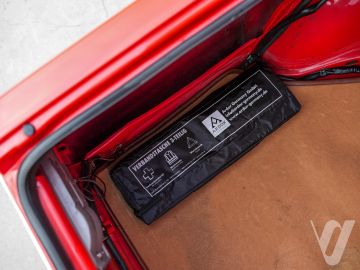 Audi 80 (1976) Wnętrze