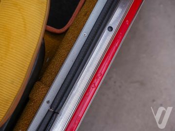 Audi 80 (1976) Wnętrze