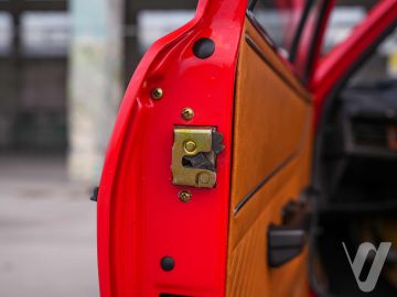 Audi 80 (1976) Wnętrze