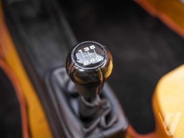 Audi 80 (1976) Wnętrze