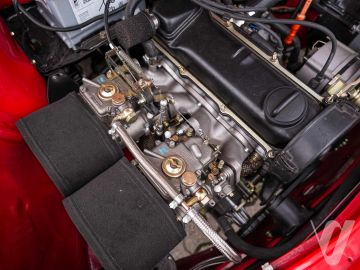 Audi 80 (1976) Detale