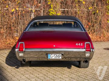 Oldsmobile (1969) Zdjęcia z zewnątrz