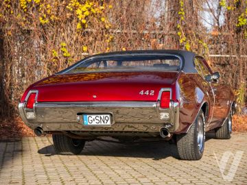 Oldsmobile (1969) Zdjęcia z zewnątrz