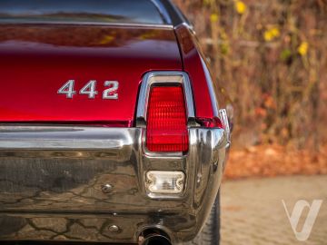 Oldsmobile (1969) Zdjęcia z zewnątrz