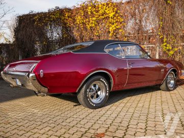 Oldsmobile (1969) Zdjęcia z zewnątrz