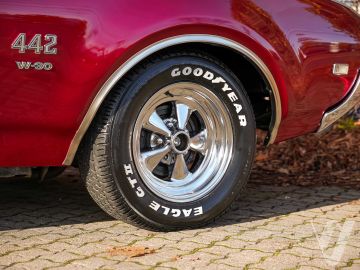 Oldsmobile (1969) Zdjęcia z zewnątrz