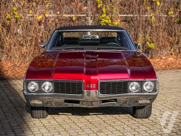 Oldsmobile (1969) Zdjęcia z zewnątrz