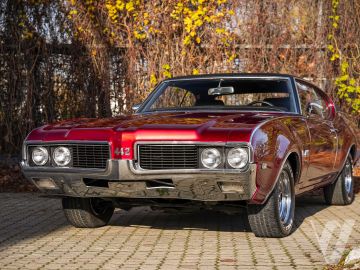 Oldsmobile (1969) Zdjęcia z zewnątrz