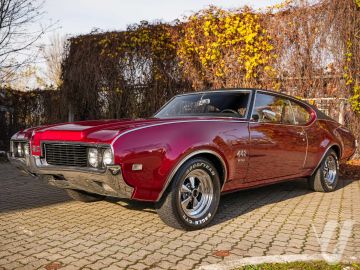 Oldsmobile (1969) Zdjęcia z zewnątrz