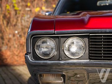 Oldsmobile (1969) Zdjęcia z zewnątrz