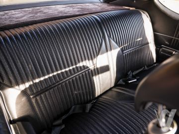 Oldsmobile (1969) Wnętrze