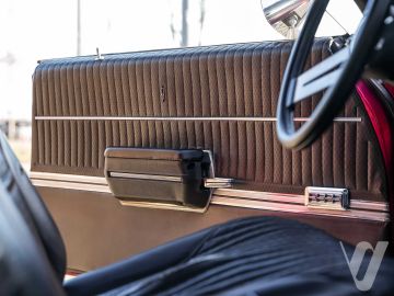 Oldsmobile (1969) Wnętrze