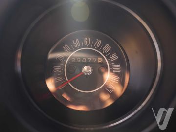 Oldsmobile (1969) Wnętrze