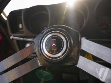 Oldsmobile (1969) Wnętrze