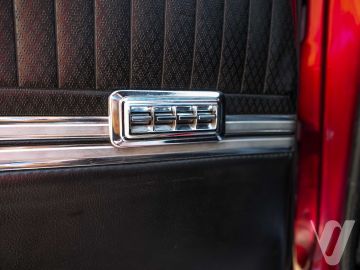 Oldsmobile (1969) Wnętrze