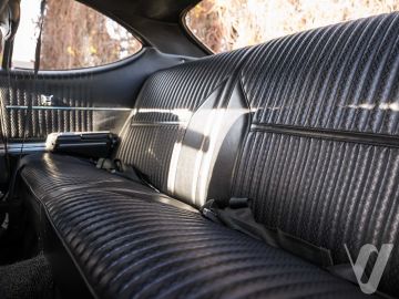 Oldsmobile (1969) Wnętrze