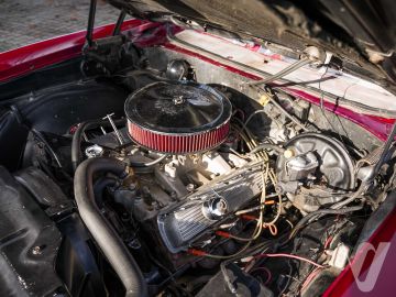 Oldsmobile (1969) Detale