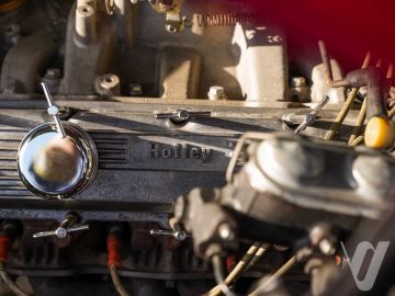 Oldsmobile (1969) Detale